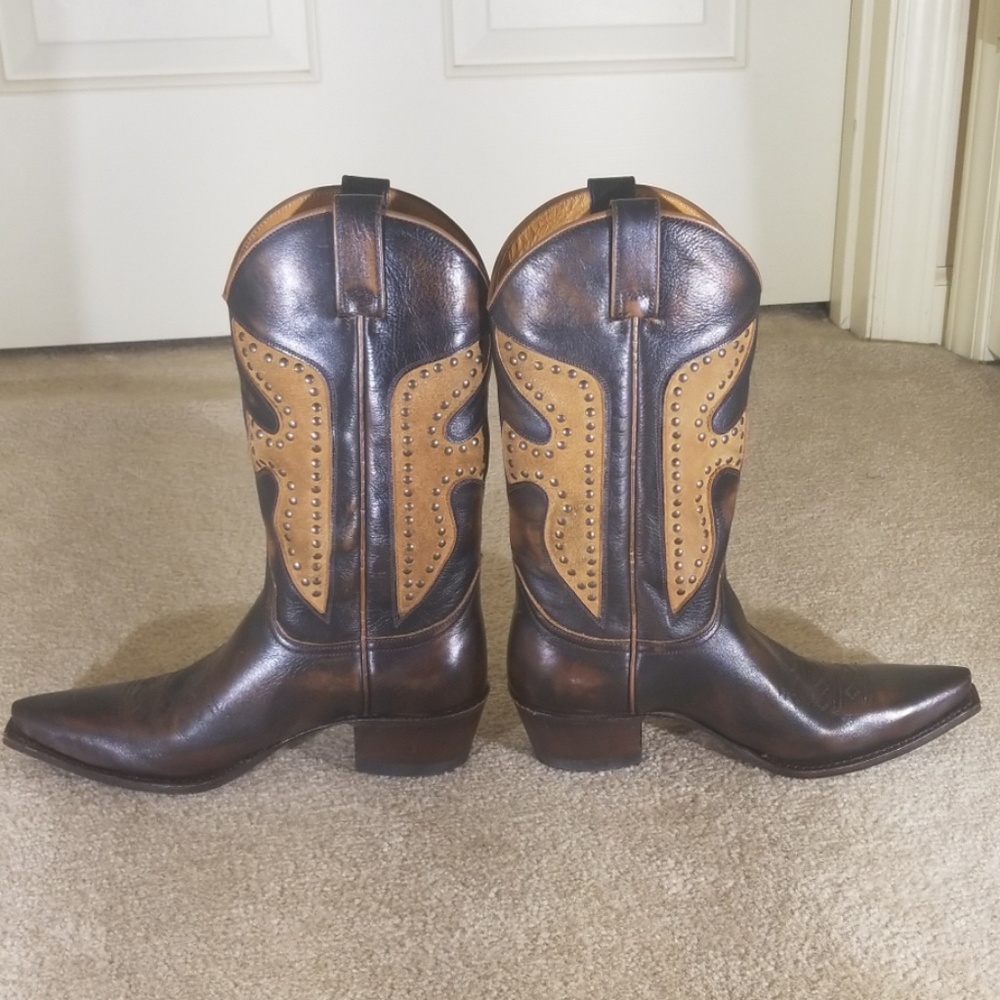 Frye boots - Picture 4 of 8